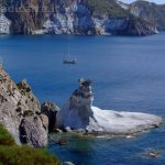 Cala del Core - Isola di POnza