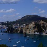 Isola di Ponza - il Frontone