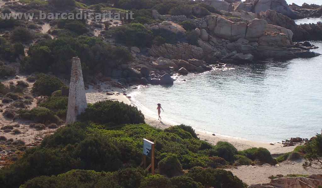 Isola di Spargi - Sardegna