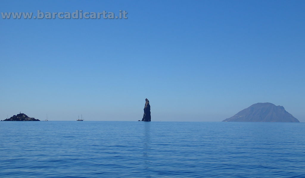 Filicudi - la Canna - isole Eolie