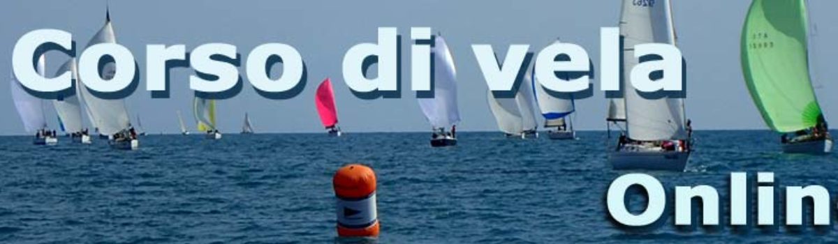 Corso di vela per principianti – online