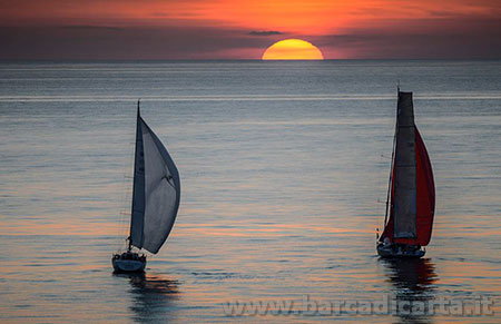 Aperitivo In Barca A Vela Uscite A Vela Con Aperitivo A Ostia Roma